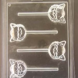 CAT POP MOLD