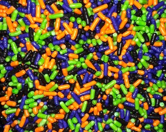 HALLOWEEN SPRINKLES