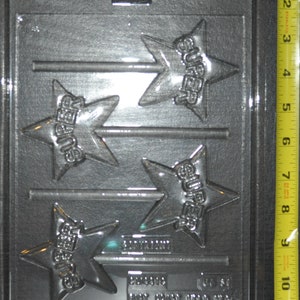 SUPER STAR POP mold