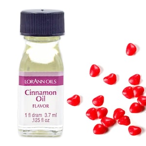 CINNAMON FLAVORING OIL