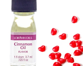 CINNAMON FLAVORING OIL