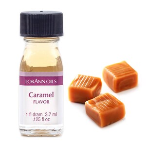 CARAMEL FLAVORING OIL