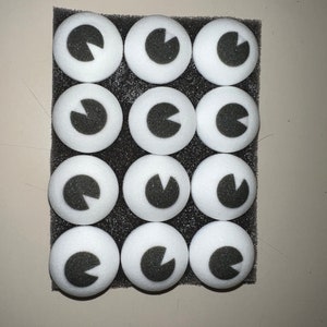 LARGE EYE SUGARS