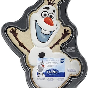 OLAF COOKIE PAN