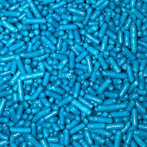 BLUE SPRINKLES
