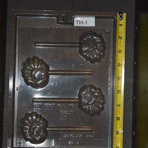 TURKEY POP MOLD