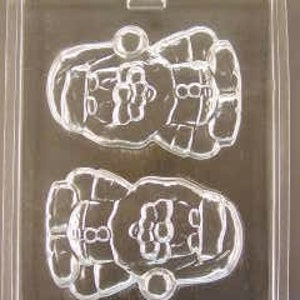 SANTA MOLD