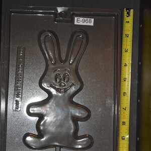LARGE BUNNY POP mold