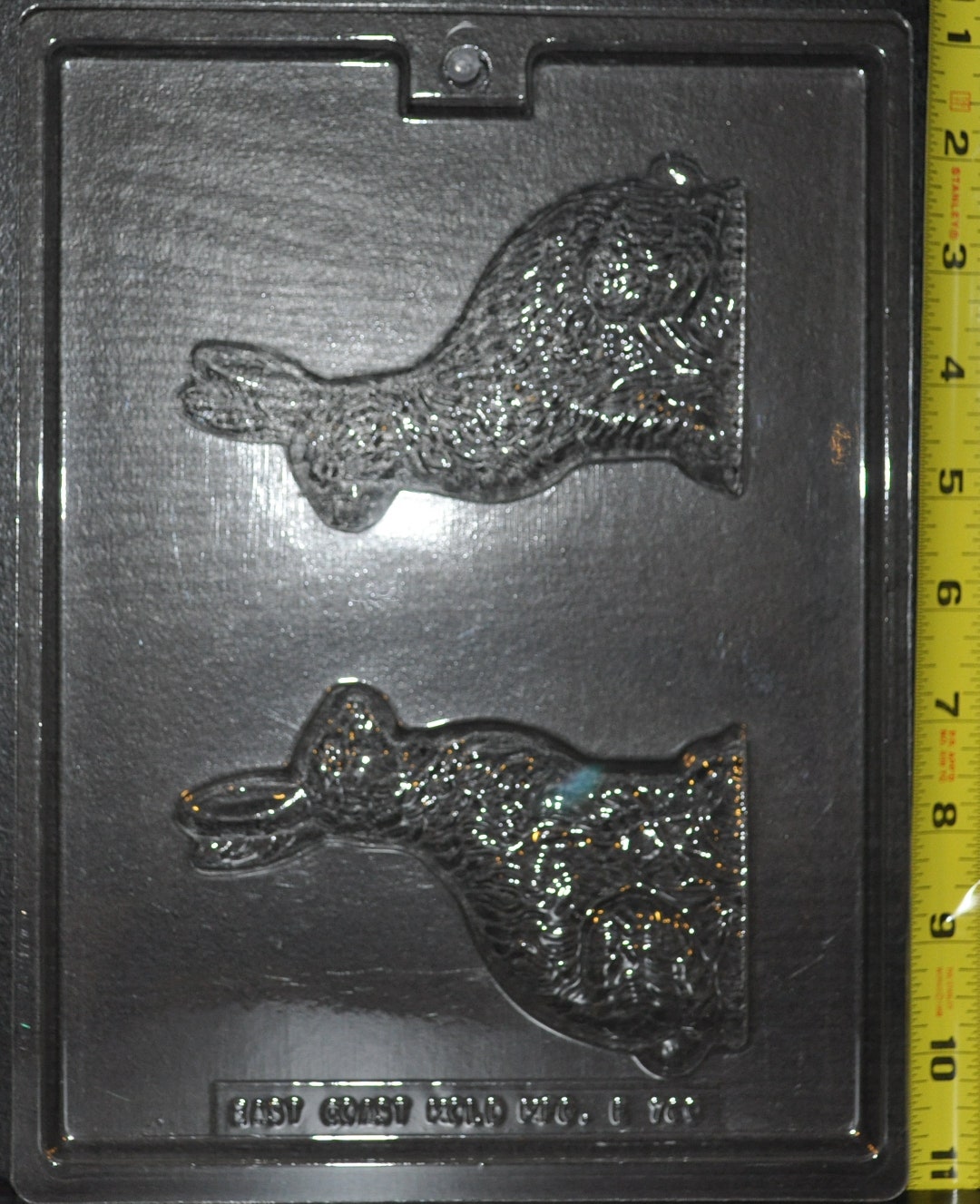 Running Rabbit Mould SITTING RABBIT MOLD - Etsy