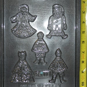 WISEMEN MOLD