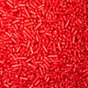 RED SPRINKLES