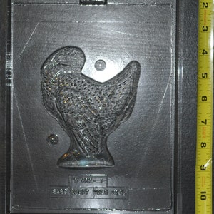 3D TURKEY MOLD
