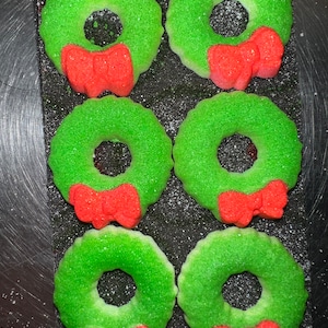 WREATH SUGARS