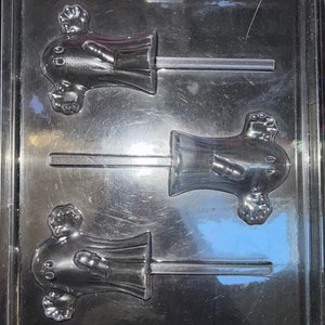 GHOST POP MOLD