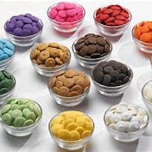 Merckens Chocolate 1lb