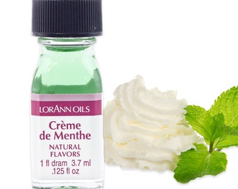 CREME DE MENTHE flavoring