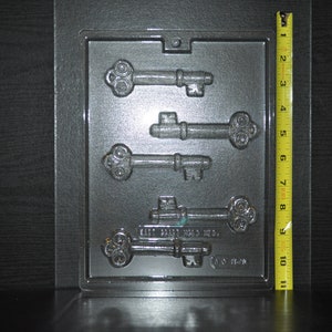 SKELETON KEY MOLD
