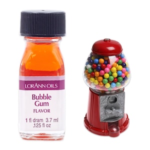 BUBBLE GUM FLAVORING