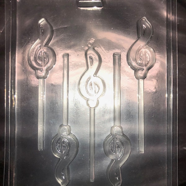 Musical Notes Mold Etsy