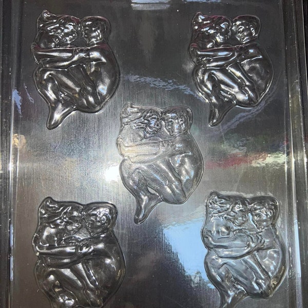 BOY & GIRLS LOVERS mold