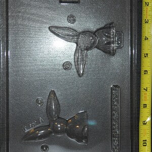 3D FLOP EAR BUNNY mold