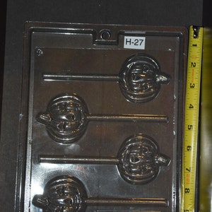 PUMPKIN POP MOLD