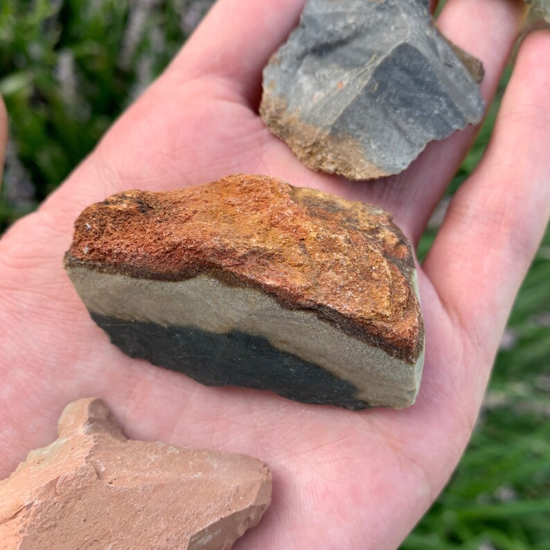 Desert Jasper Raw Crystal Healing Stones Crystals Healing Gemstones