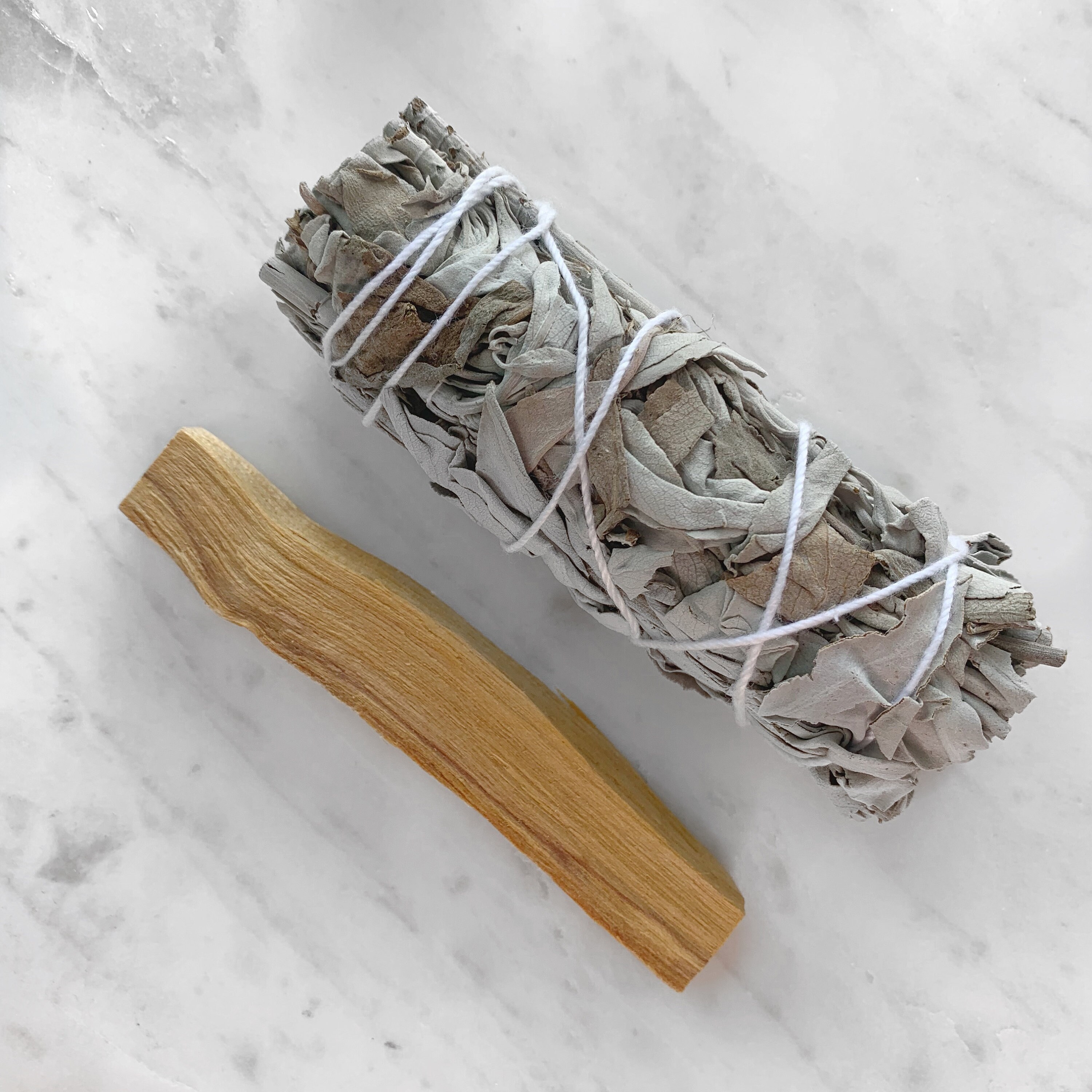 Palo Santo and White Sage Bundle California White Sage Etsy