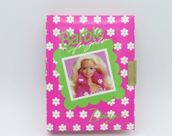 barbie diary book