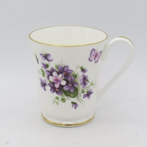 Aynsley Wild Violets - Etsy
