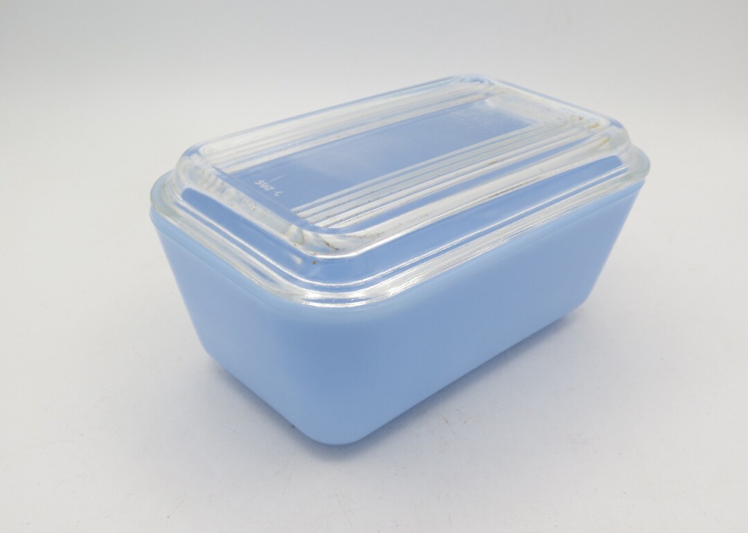 LunchBox Pyrex® rectangle personnalisé et Made in France