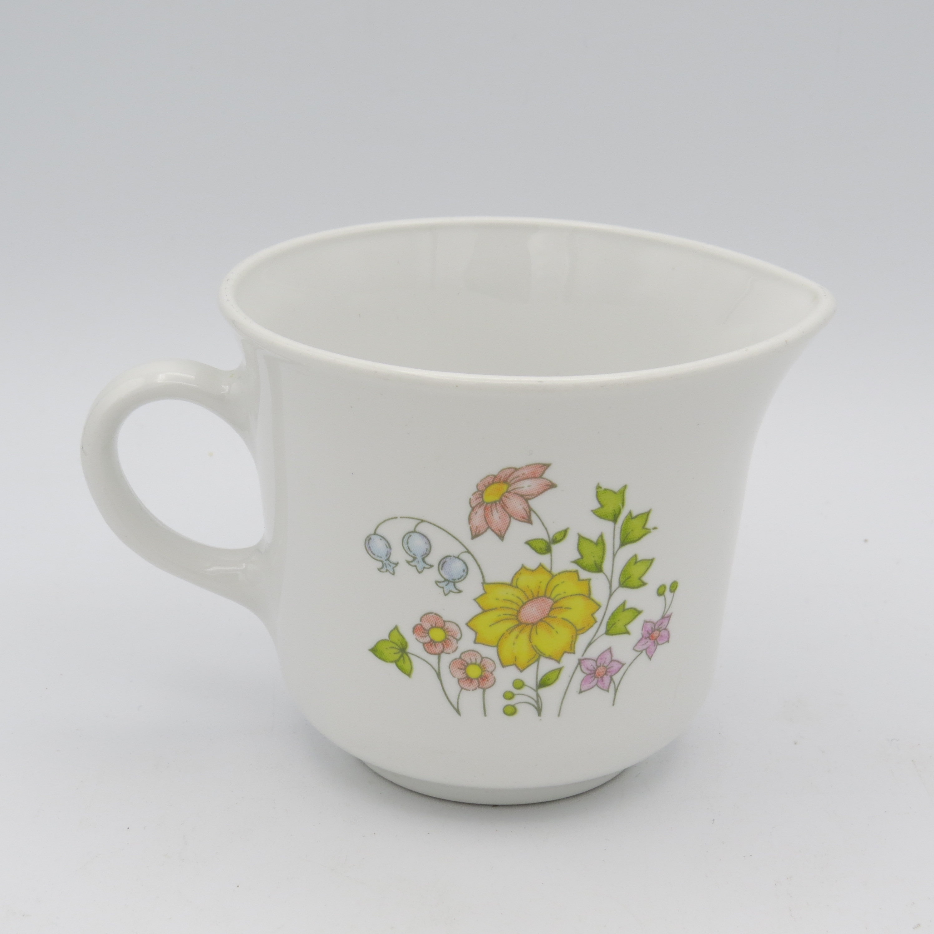 Corelle Meadow Creamer and Sugar Set Corning Corelle Yellow Etsy