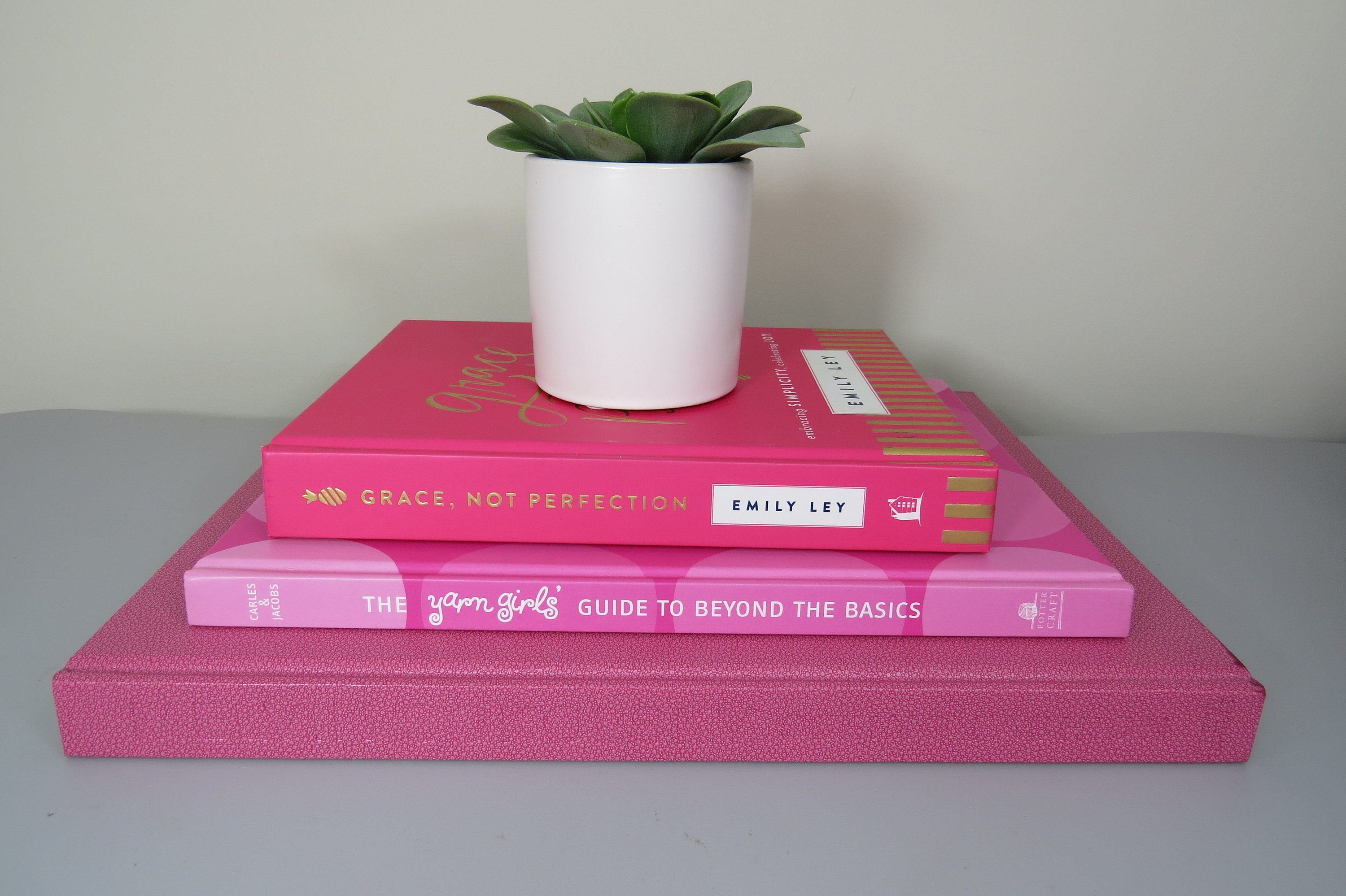 The Best Pink Coffee Table Books - Pretty Little Details
