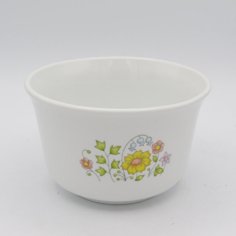 Corelle Meadow Creamer and Sugar Set Corning Corelle Yellow Etsy