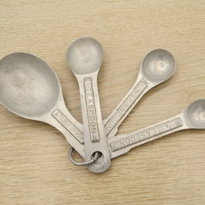 Measuring Spoons Etsy