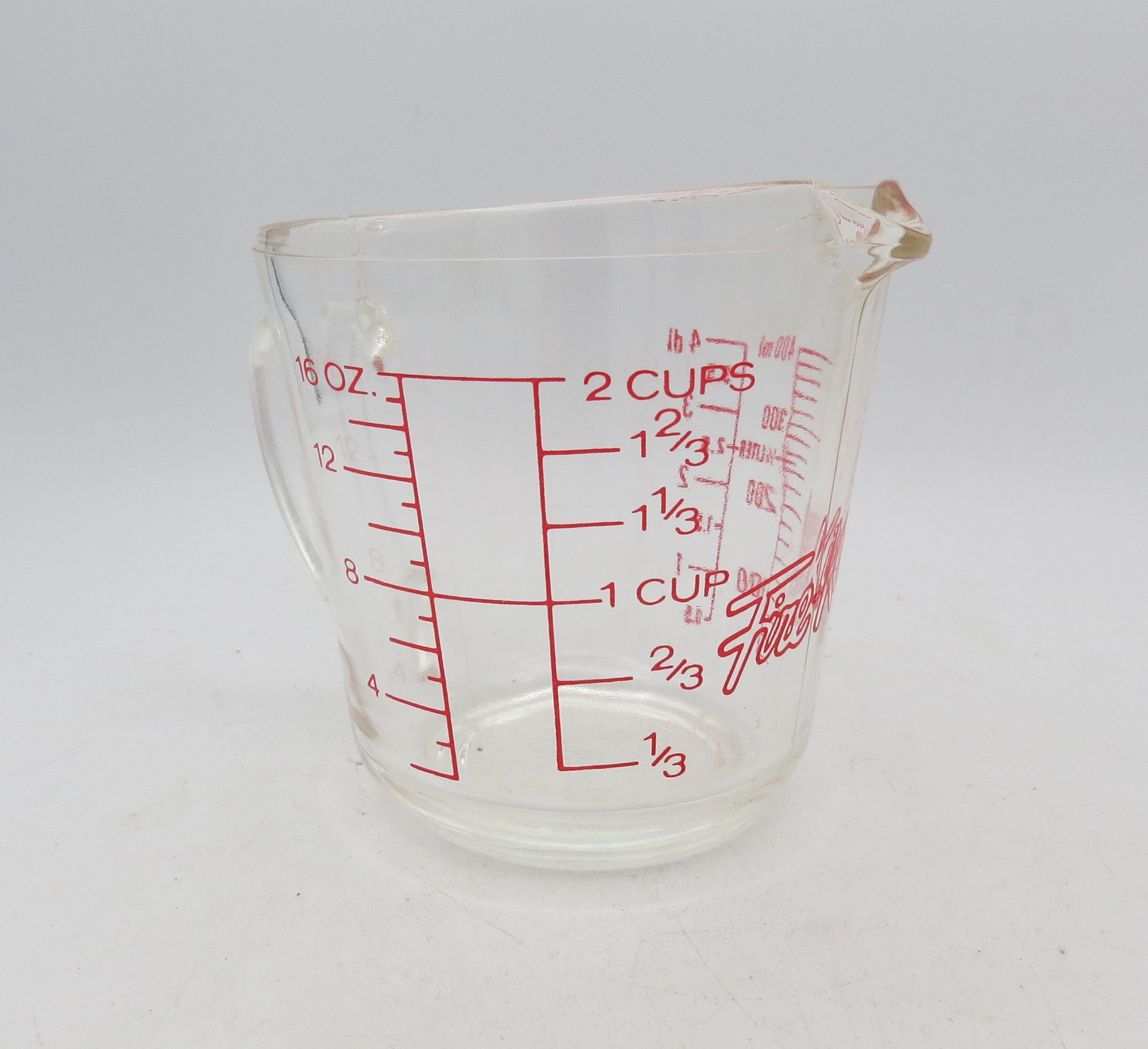 8 oz Pyrex Measuring Cup - Whitehead Industrial Hardware