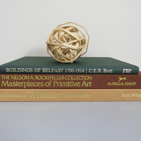 Coffee Table Books - Etsy