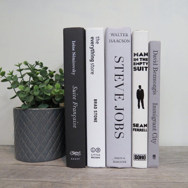 Decorative Books Etsy