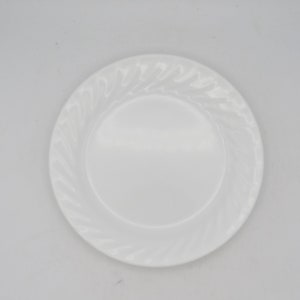 Corelle White Swirl Beilagenteller (Set 2/3/5)