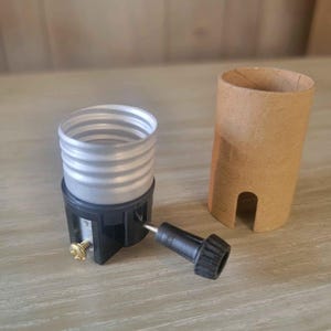 Standard On/Off Socket with Insulator