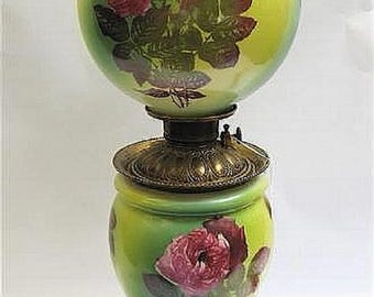 Vintage Lamp Rewiring Kit  for GWTW Style with Switch on Lamp