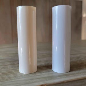 Plastic Candelabra (E12) Candle Covers