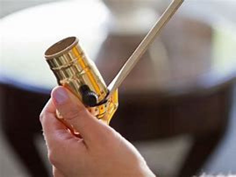 Lamp Rewiring Kit for Basic Table Lamp | Etsy