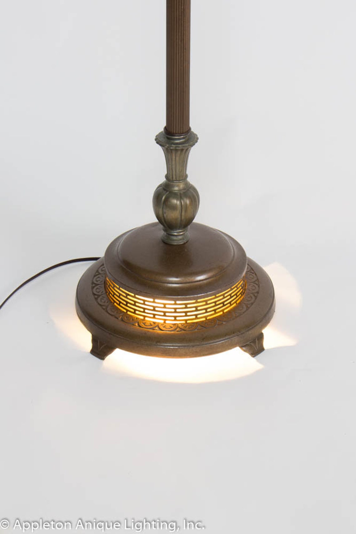 Rewiring Kit for Light in Floor Lamp Base Etsy Canada