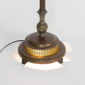 Kit de câblage DIY pour une lampe dans un pied de lampadaire pour la réparation d&#39;une lampe