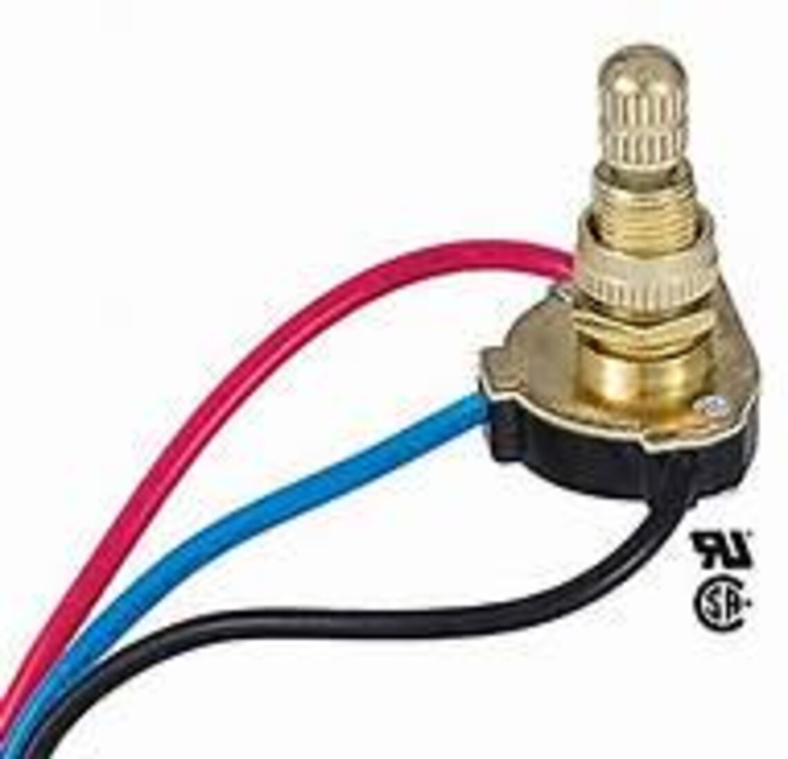 3-way, Two Circuit Rotary Switch - Etsy