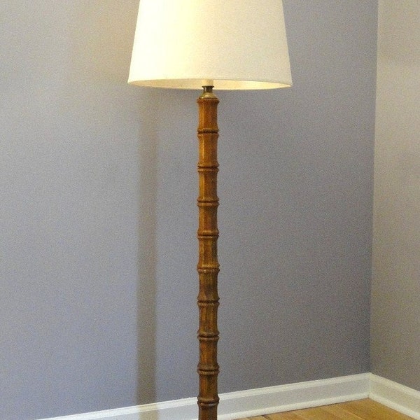 Vintage Floor Lamp Etsy