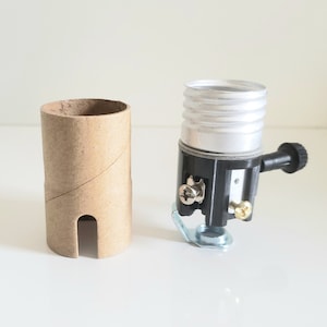 3 Way Socket with Mounting Bracket