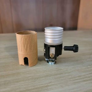 3 Way Socket with Mounting Bracket