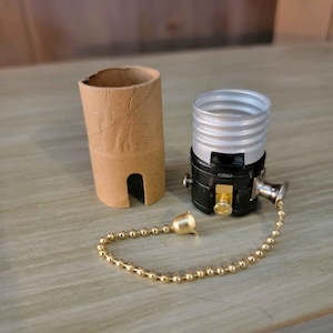 Douille standard pour chaîne à tirer